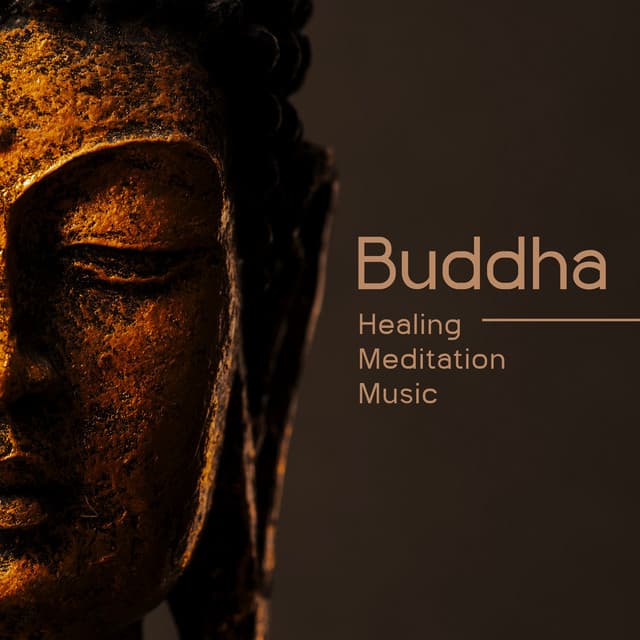 Buddha Healing Meditation Music: Soul Ritual Purification, Deep Healing Power - Bouddha