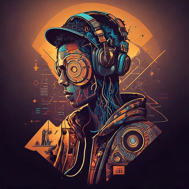 African Lofi