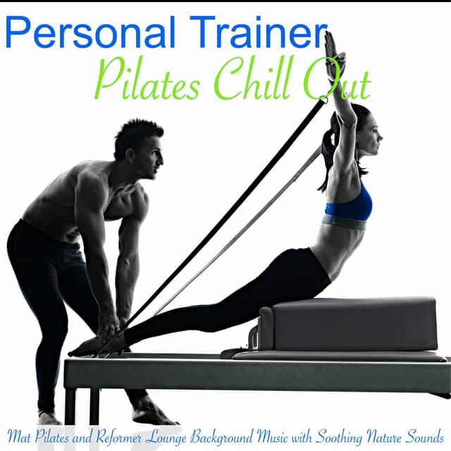 Personal Trainer Pilates Chill Out – Mat Pilates and Reformer Lounge Background - Tropical Pilates