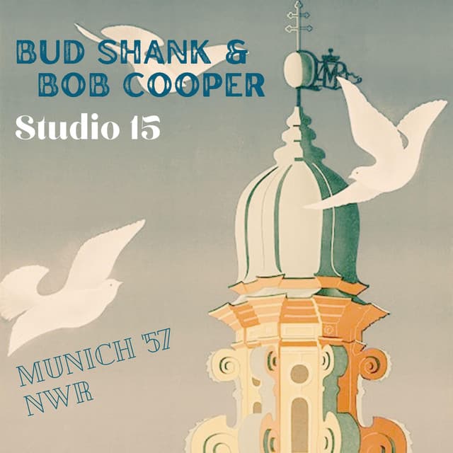 Studio 15 - Bud Shank