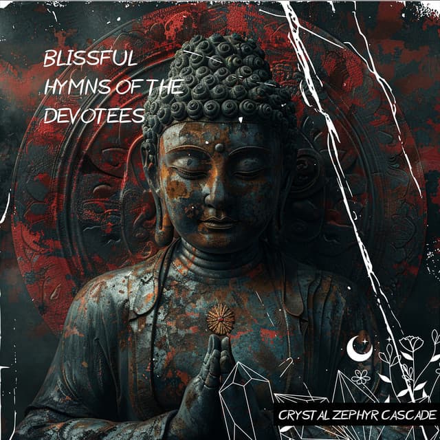 Blissful Hymns of the Devotees - Crystal Zephyr Cascade