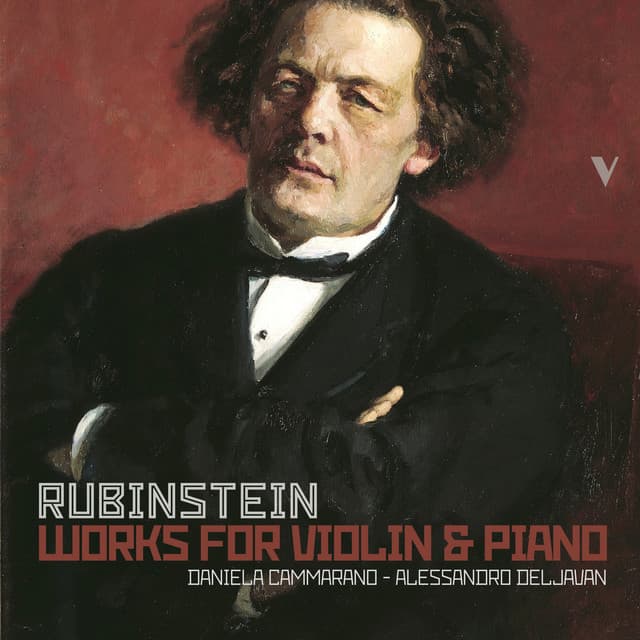Rubinstein: Works for Violin & Piano - Anton Rubinstein