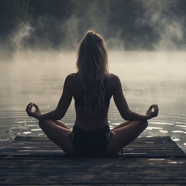 Eco De Serenidad: Música Para La Meditación Consciente - Nosotros la meditación