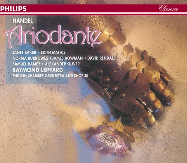 Handel: Ariodante - George Frideric Handel