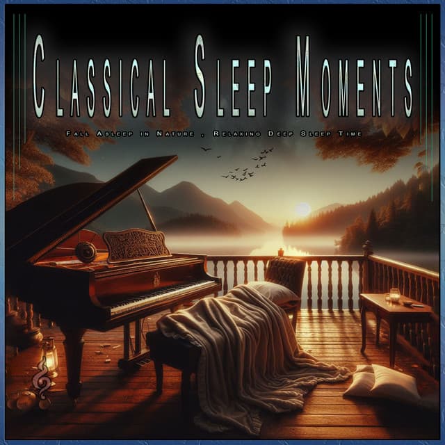Classical Sleep Moments: Fall Asleep in Nature , Relaxing Deep Sleep Time - Classical Music For Relaxation