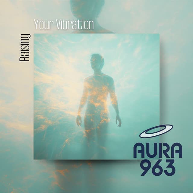 Raising Your Vibration - Aura 963