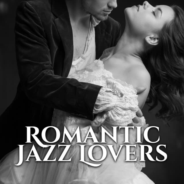 Romantic Jazz Lovers – Music for Romantic Dinner, Sensual Jazz, Moonlight Melodies - Romantic Candlelight Orchestra