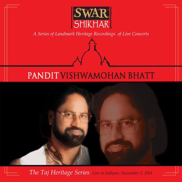 Swar Shikhar - The Taj Heritage Series: Live In Jodhpur November 2001 - Traditional