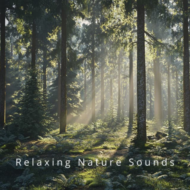 Essential Forest Whisper Nature's Sleep Companion - Relaxing Nature Sounds