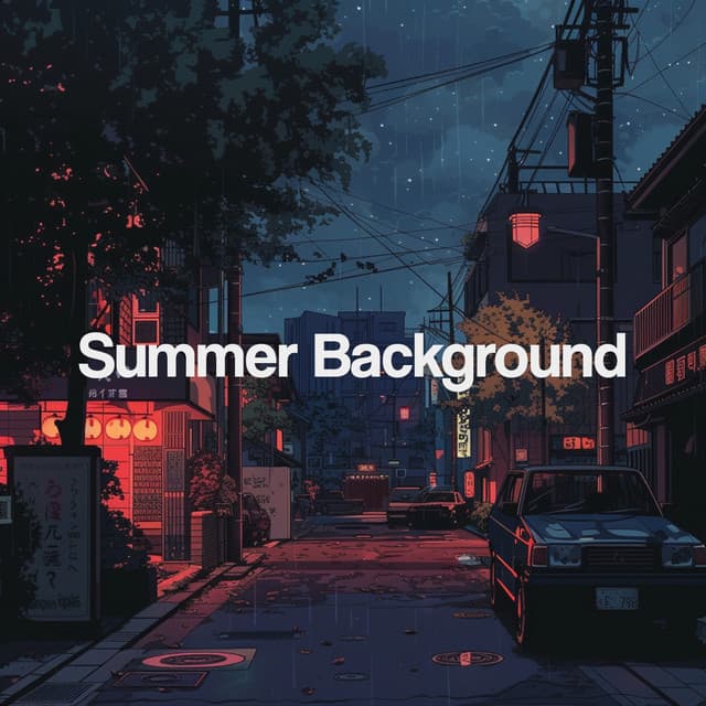 Summer Background - Beats De Rap