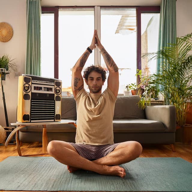 Ritmos De Hip Hop Para Mejorar La Claridad De La Meditación - Lo-Fi atmosférico