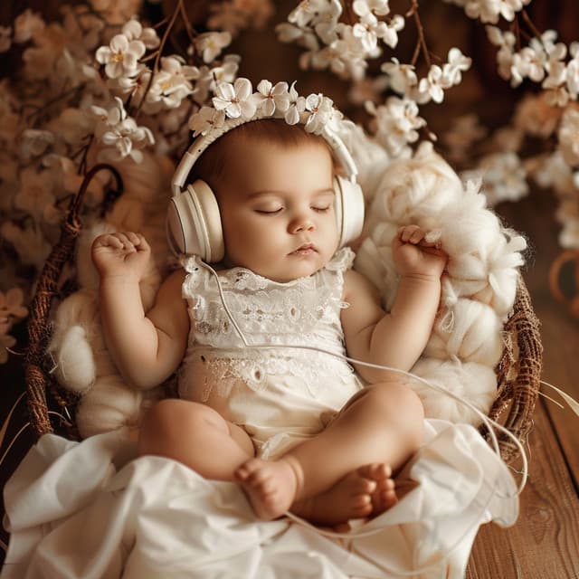 Baby Sleep Melodies: Gentle Night Music - Ahzura