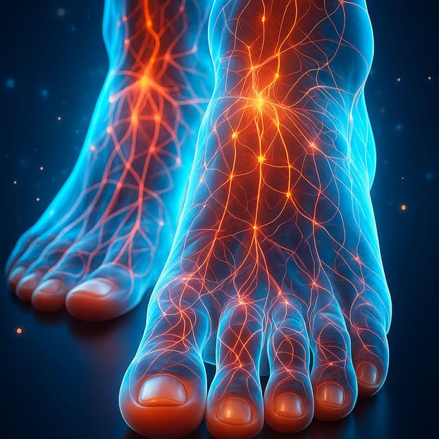 Neuropathy Healing - John Solfeggio