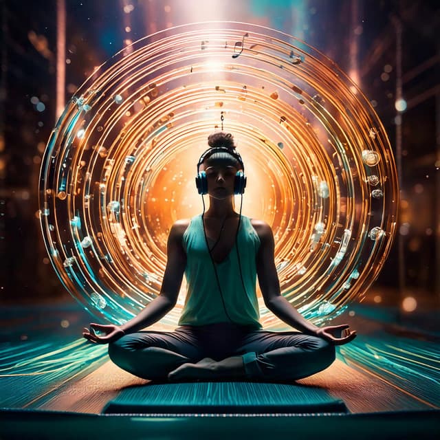 Stillness Within: Music for Deep Meditation - Bakery Music