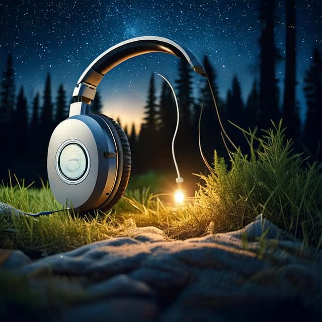 Music for Sleep: Gentle Night Harmonies - Deep Theta Binaural Beats