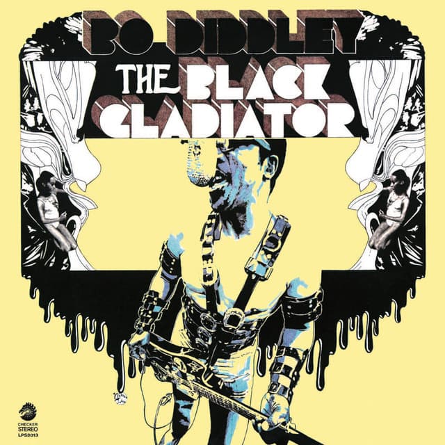 The Black Gladiator - Bo Diddley