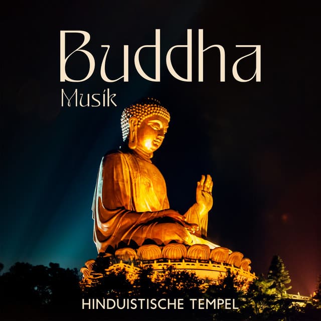 Buddha Musik: Hinduistische Tempel, Karma, Meditation Lernen - Innere Ruhe Akademie