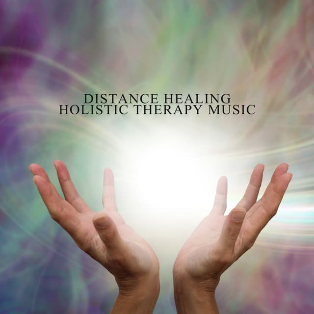 Reiki Distance Healing: Holistic Therapy Music - Reiki Raj