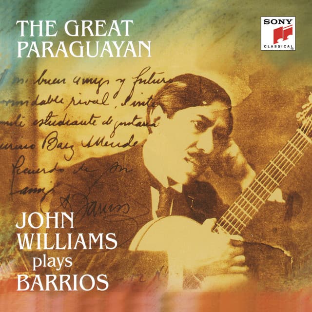 The Great Paraguayan - Agustín Barrios Mangoré