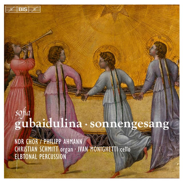 Sofia Gubaidulina: Sonnengesang - Sofia Gubaidulina