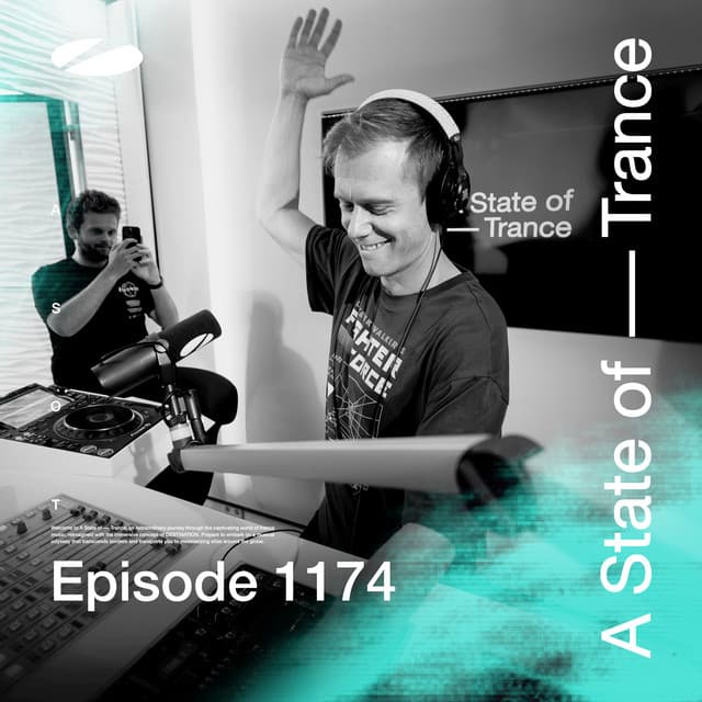 ASOT 1174 - A State of Trance Episode 1174 - Armin van Buuren ASOT Radio