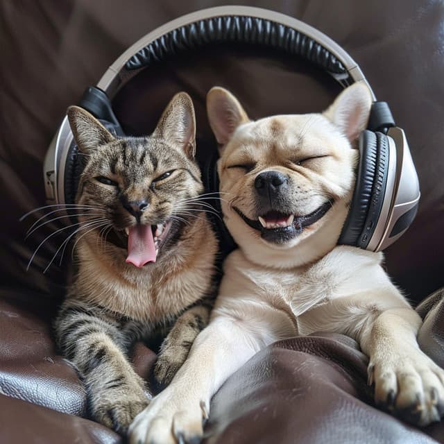 Companion Melodies: Music for Pet Relaxation - Pets Total Relax