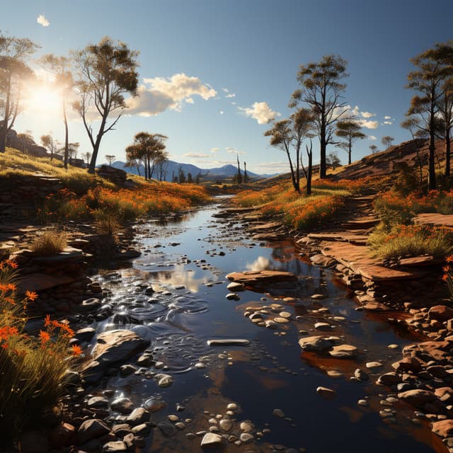Aguas Serenas: Viaje Reflexivo Por El Río - Canal Naturaleza sin parar