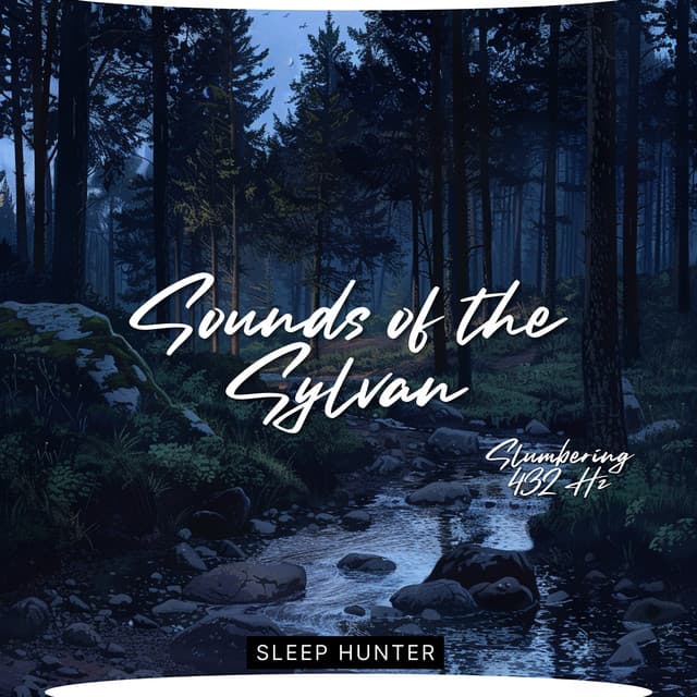 Slumbering 432 Hz Sounds of the Sylvan - Sleep Hunter