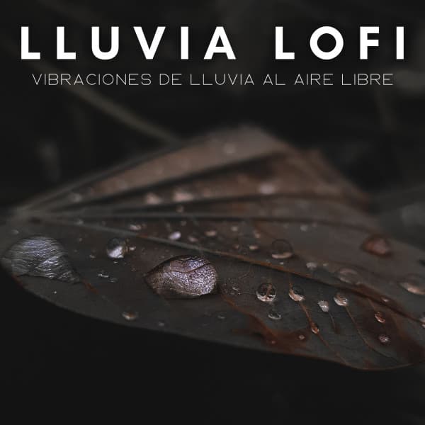 Lluvia Lofi: Vibraciones De Lluvia Al Aire Libre - Colores de la ciudad de Lofi