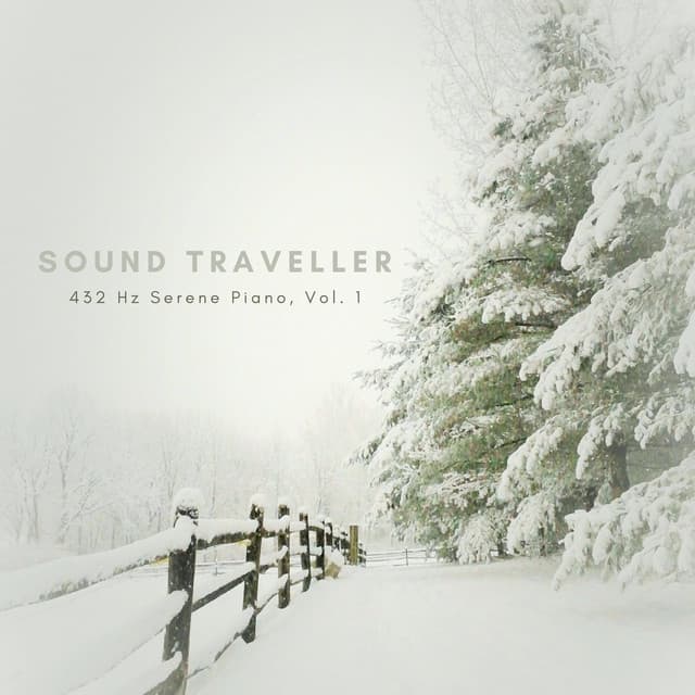 432 Hz Serene Piano, Vol. 1 - Sound Traveller