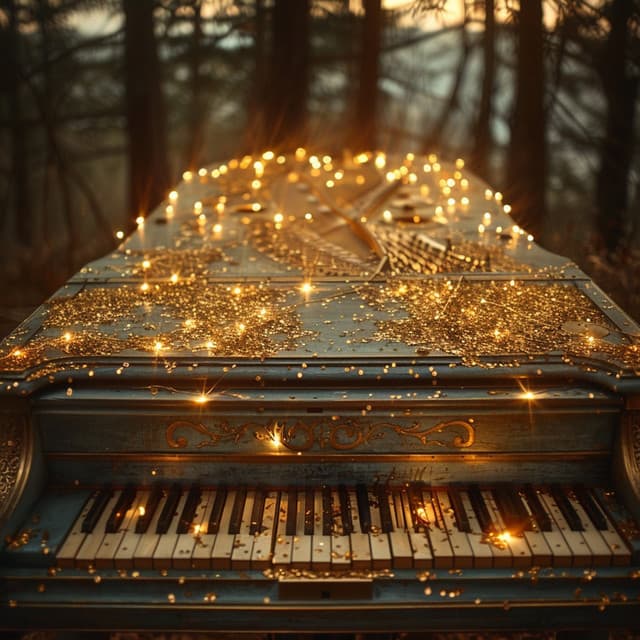 Ilusiones Rítmicas: Fantasías De Piano - En el piano