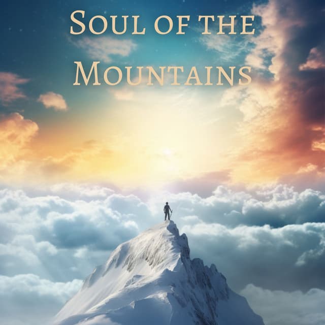 Soul of the Mountains: Meditative Ambient Music for Healing and Deep Relaxation - Rama Chant