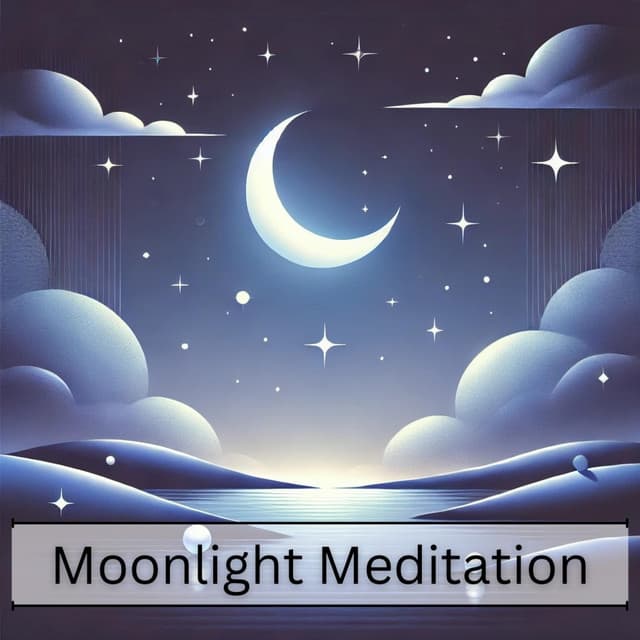 Moonlight Meditation - Spirit LoFi