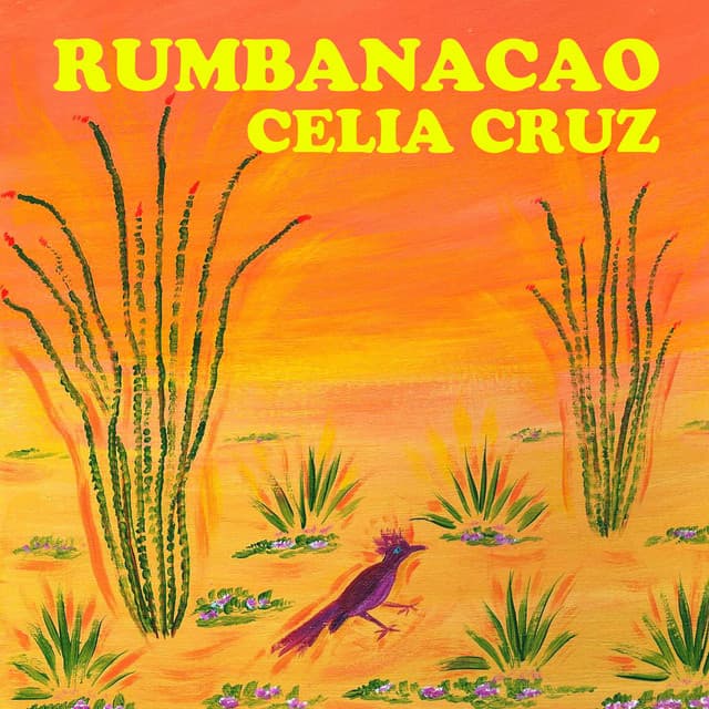 Rumbanacao - Celia Cruz