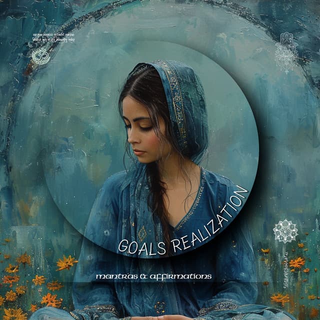Mantras & Affirmations - Goals Realization - Relaxation, Meditation, Yoga Music