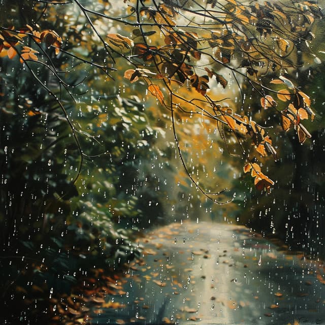 Lluvia Reparadora: Tonos De Relajación Reconfortantes Para Sueño Profundo - Sueño profundo de onda delta