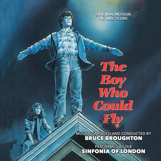 The Boy Who Could Fly - Bruce Broughton