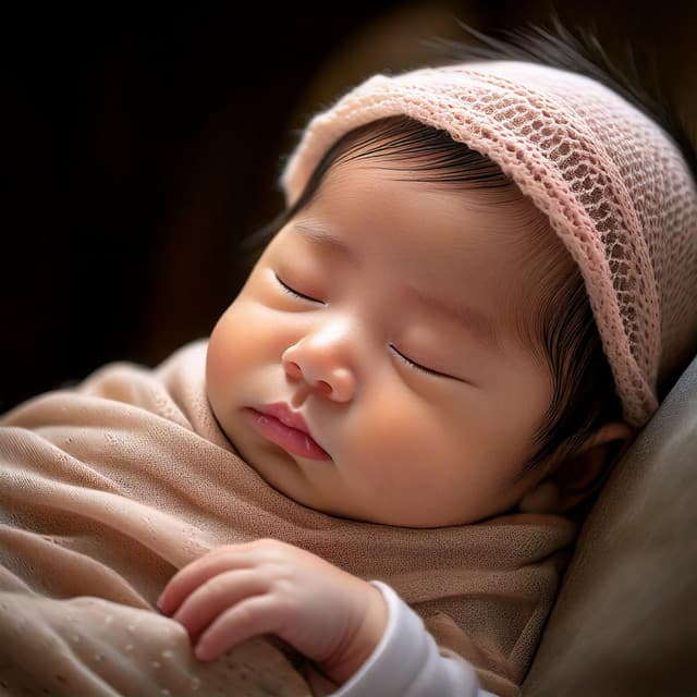 Tranquil Tunes for Baby Bedtime - 40 Hz Guru