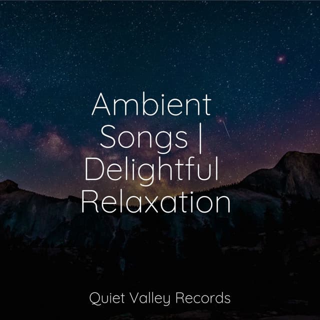 Ambient Songs | Delightful Relaxation - Lluvia PQ
