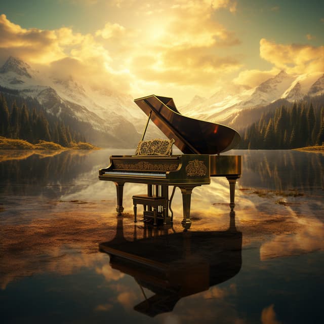 Music for Sleep: Gentle Vocals Piano Lullabies - Healing Music Spirit