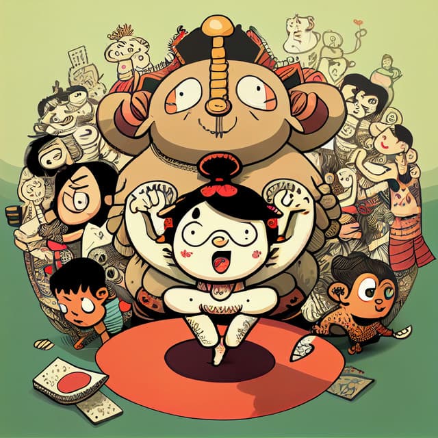 Eindeloos - kinderliedjes