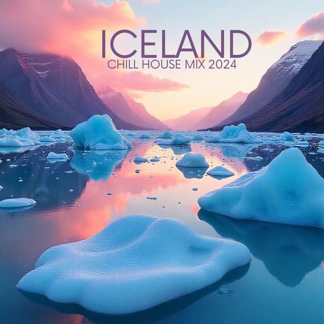Iceland Chill House Mix 2024 - Deep House Lounge