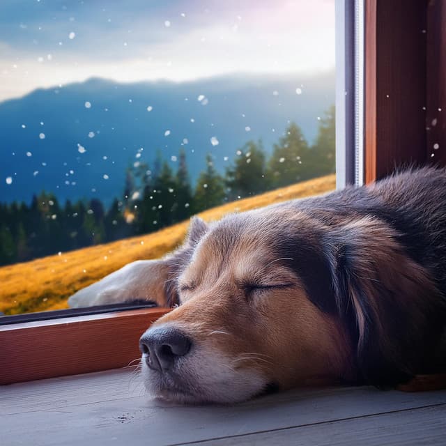 Armonía De Mascotas: Melodías Tranquilas Para Compañeros - Escucha fácil del domingo