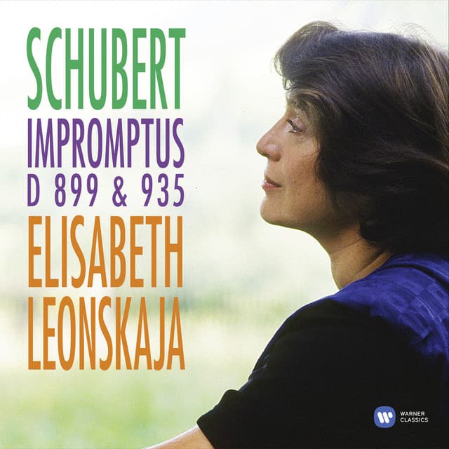 Schubert: Impromptus D. 899 & D. 935 - Franz Schubert