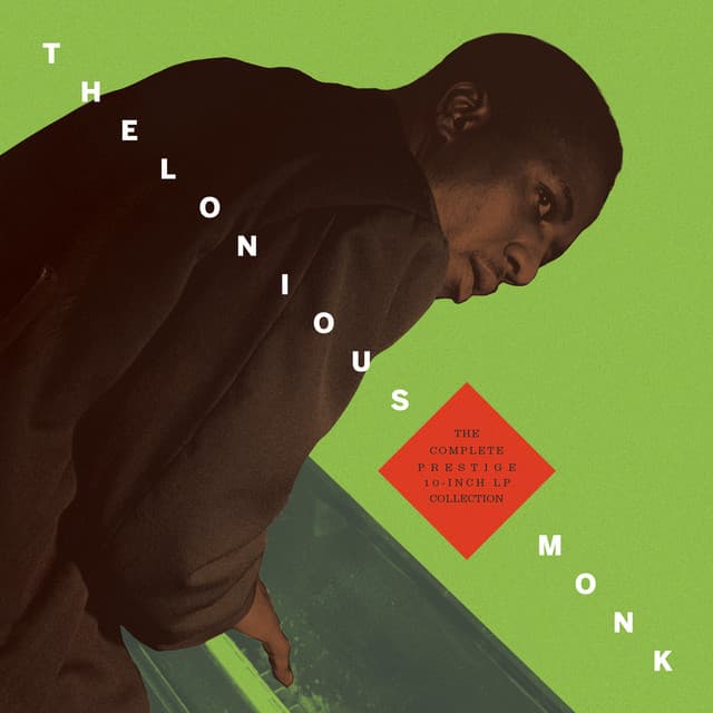The Complete Prestige 10-Inch LP Collection - Thelonious Monk