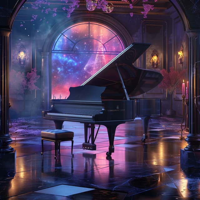 Tranquil Piano Melodies for Yoga Flow - Gentle Piano Collective