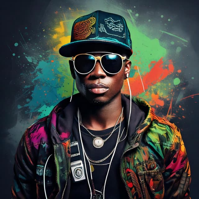 Beats of Fire: Hip Hop Essentials - Lofi Relaxation Excellence