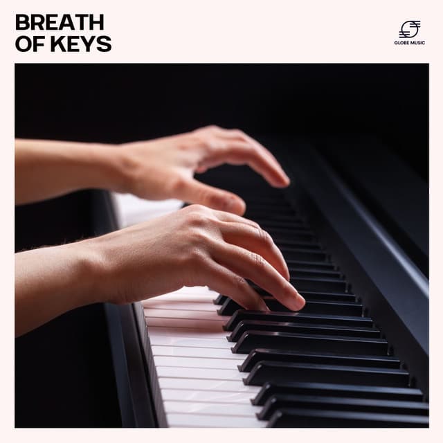 Breath of Keys - Relaxing Piano Jazz Music Ensemble