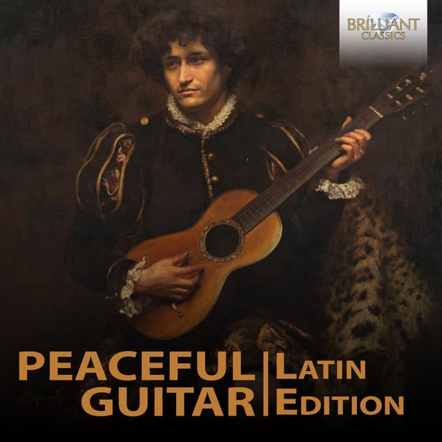 Peaceful Guitar: The Latin Collection - Various Artists