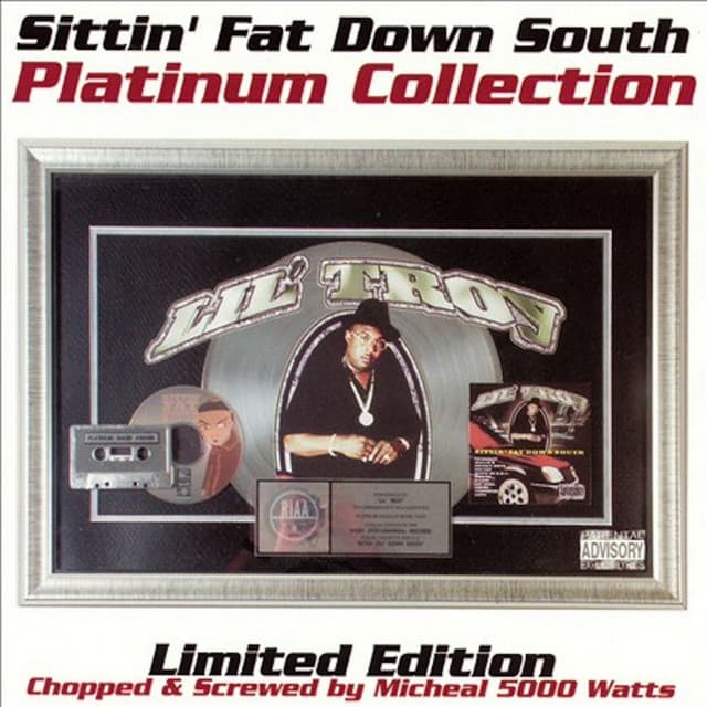 Sittin Fat Down South - Lil' Troy